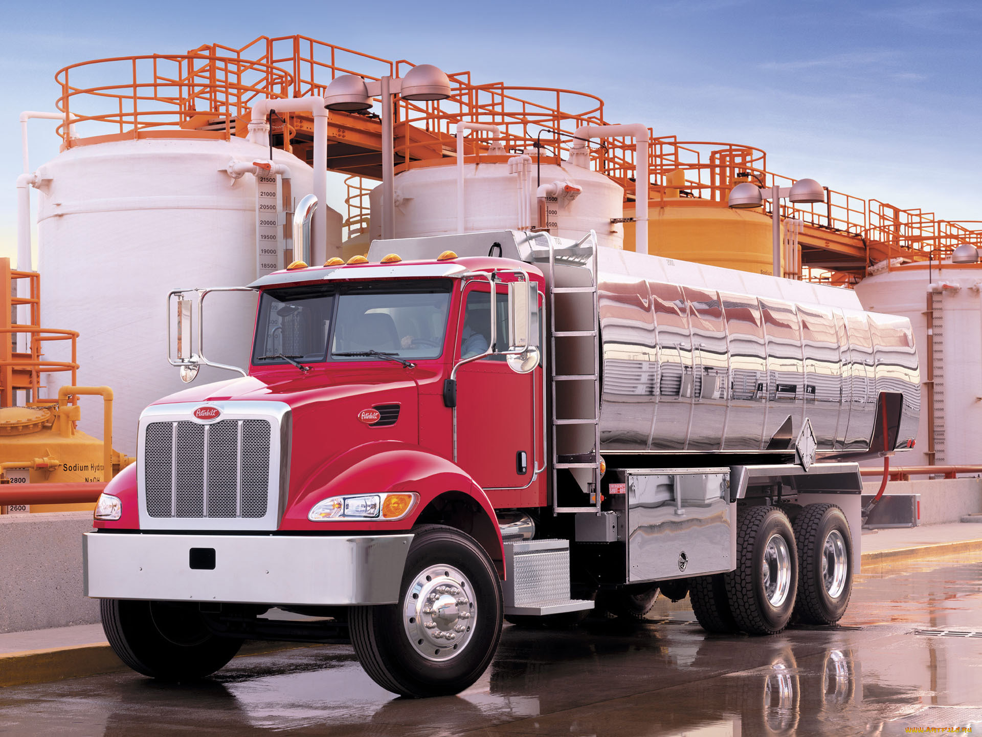 peterbilt, 335, 